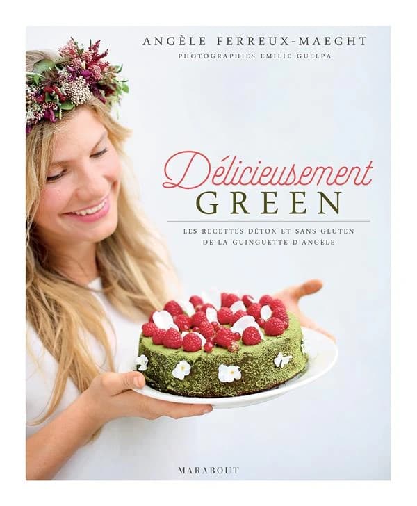 Délicieusement green