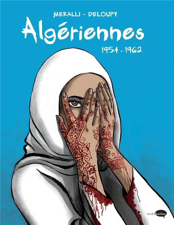 Algériennes, 1954-1962