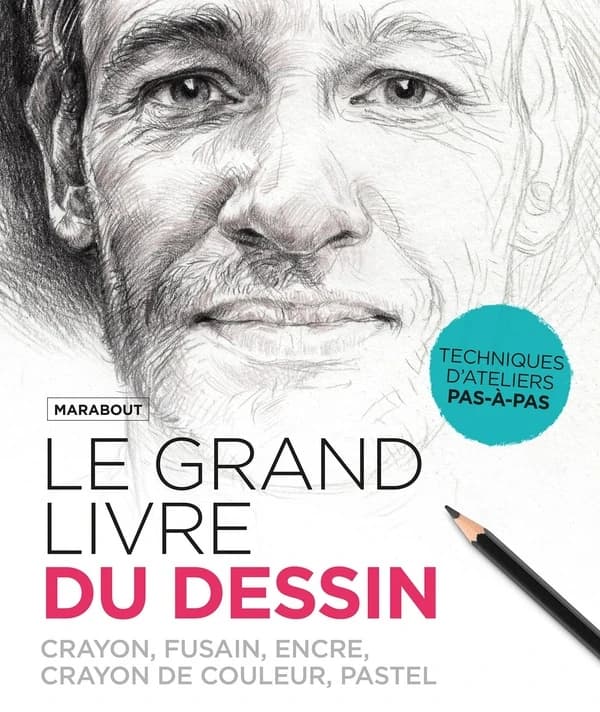 Le grand cours de dessin