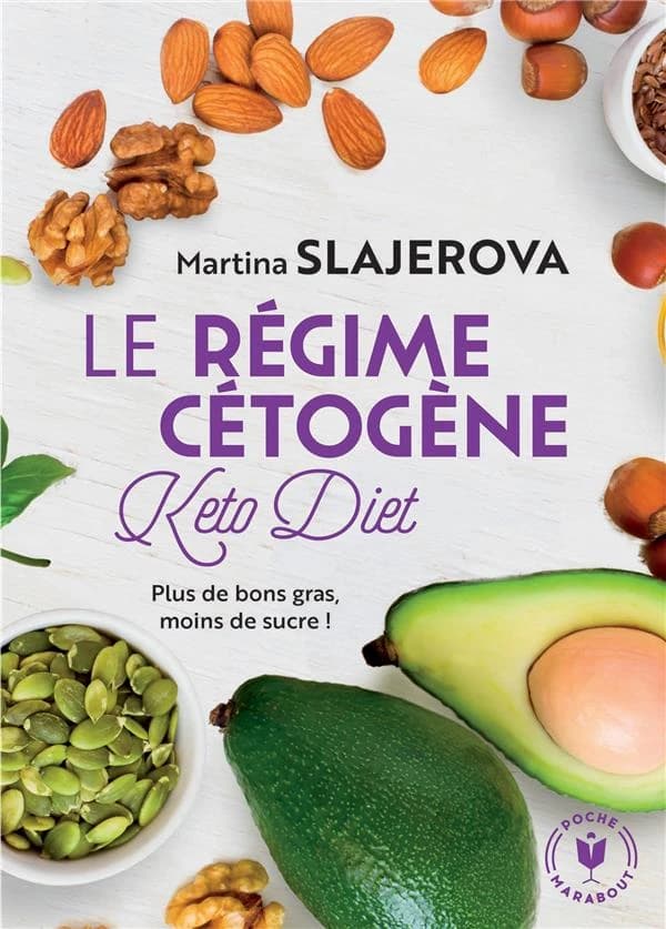 Le régime cétogène : plus de bons gras , moins de sucre !