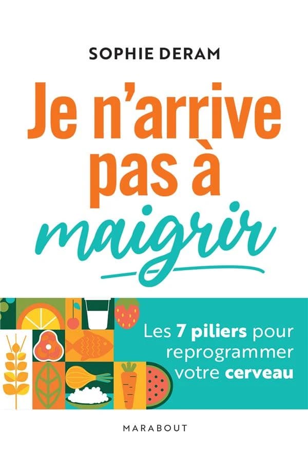 Je n'arrive pas à maigrir !