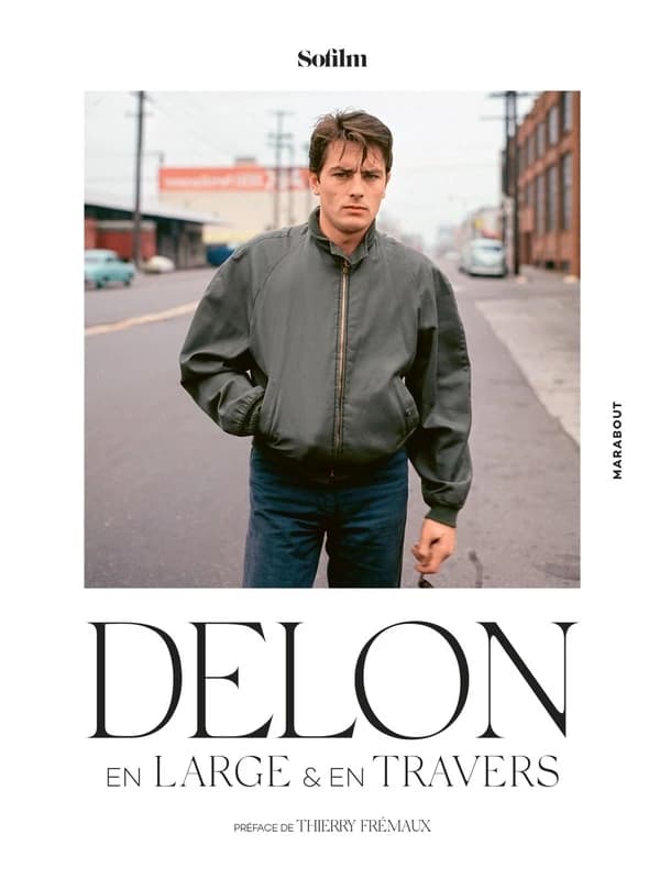 Delon en large & en travers