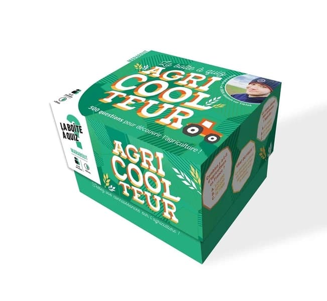 La boîte à quiz agricoolteur