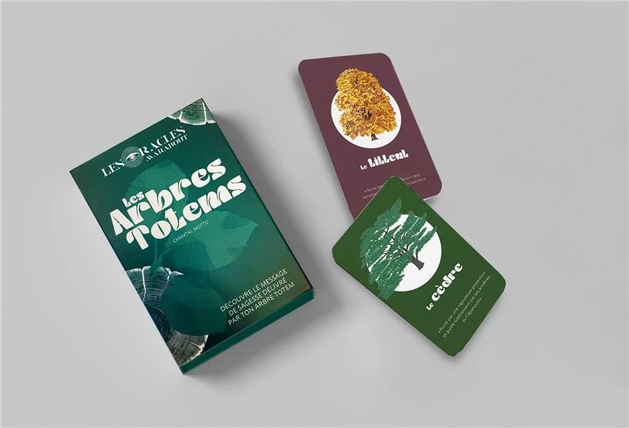 Oracle les arbres totems