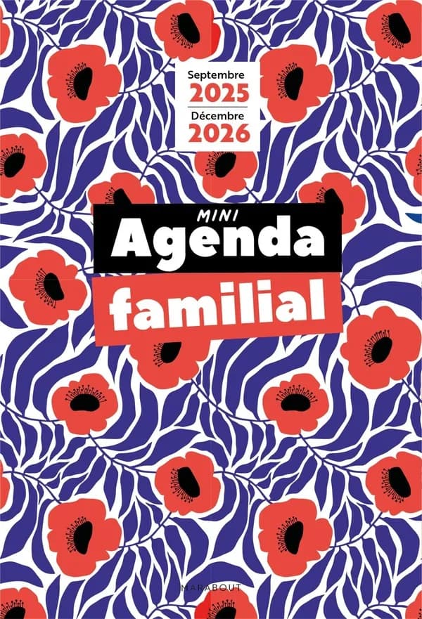 Mini agenda familial