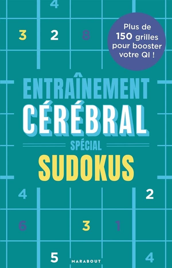 Entraînement cérébral : Spécial sudokus
