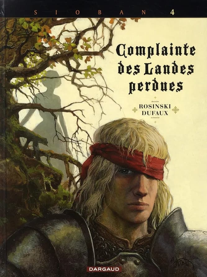 Complainte des landes perdues