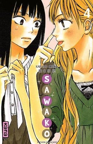 Sawako. 4