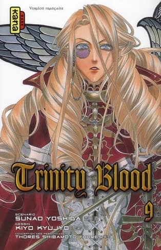 Trinity blood. 9