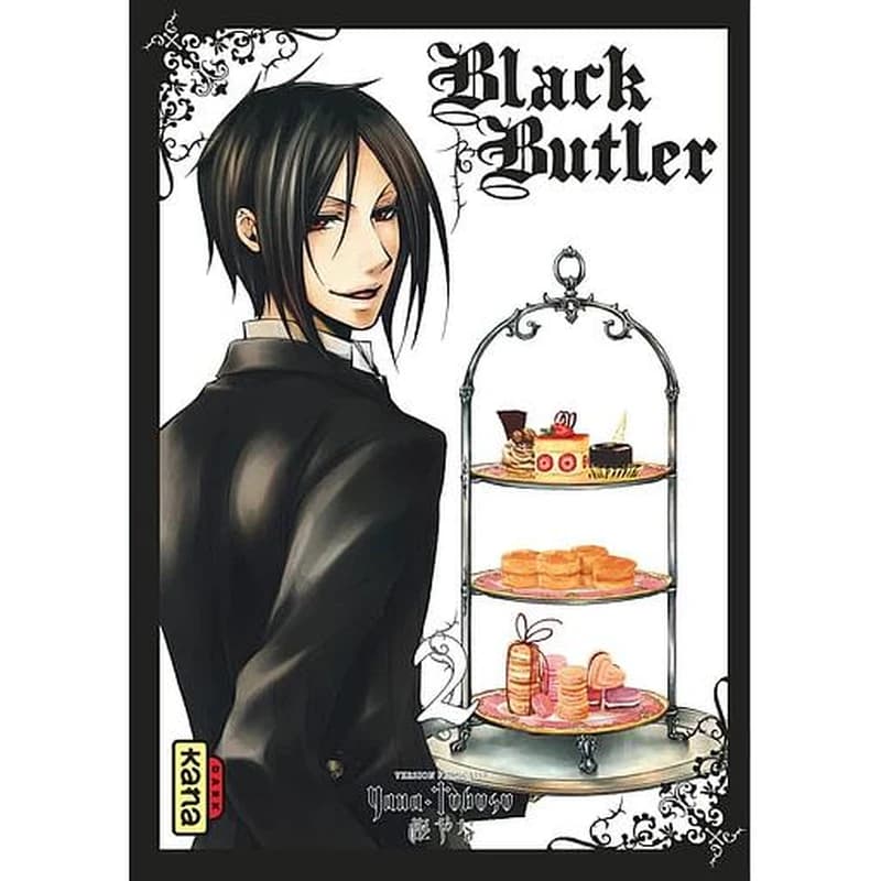 Black butler 2