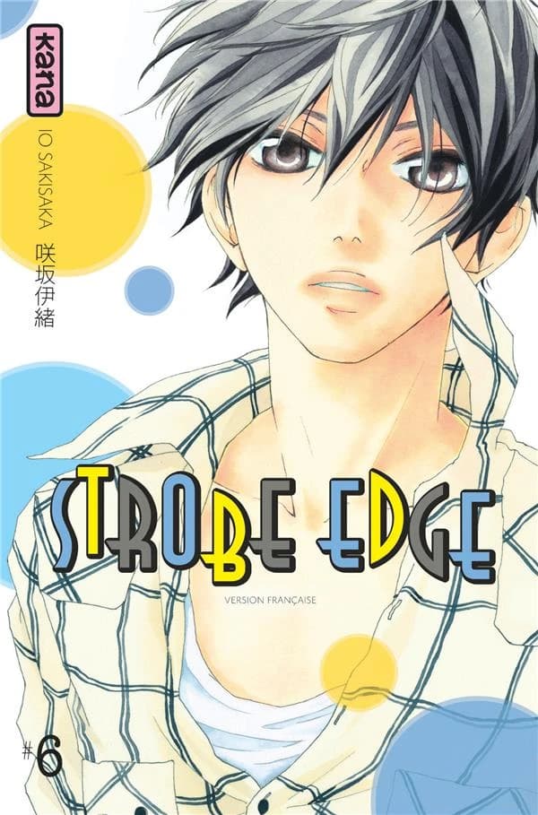 Strobe edge. 6