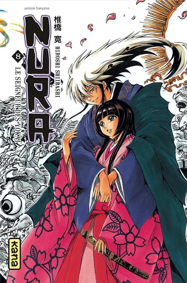 Nura : le seigneur des Yôkai. 8