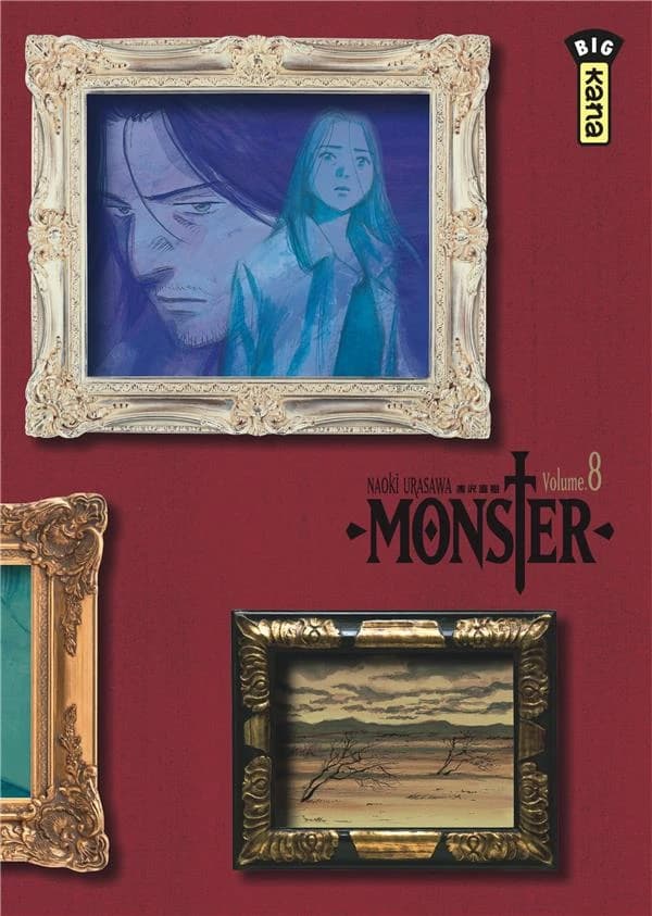 Monster l'intégrale Tome 8