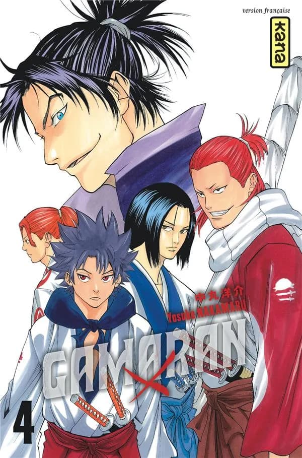 Gamaran. 4