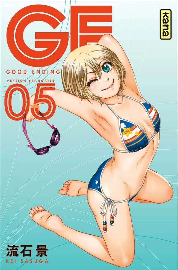 GE : good ending. 05