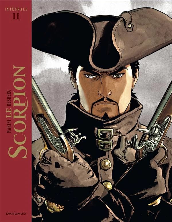 Le Scorpion : intégrale. 2