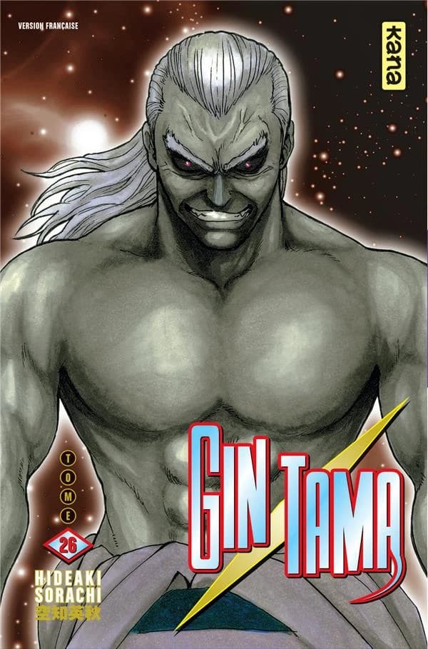 Gin Tama. Tome 26