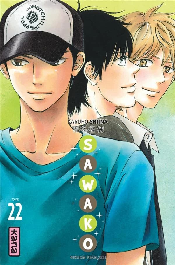 Sawako. 22