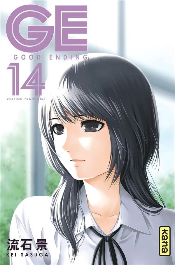 GE : good ending. 14