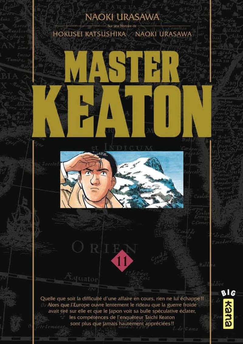 Master Keaton 11