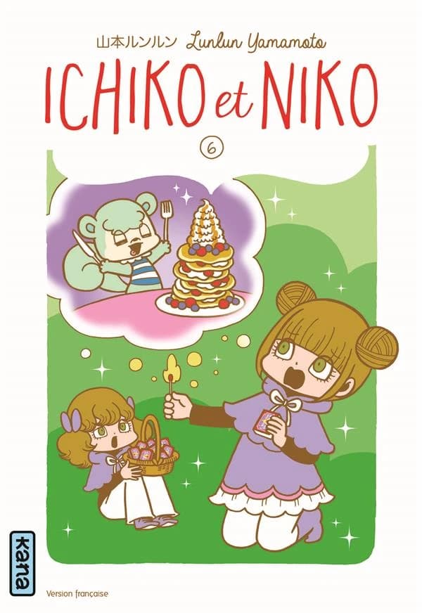 Ichiko et Niko. 6