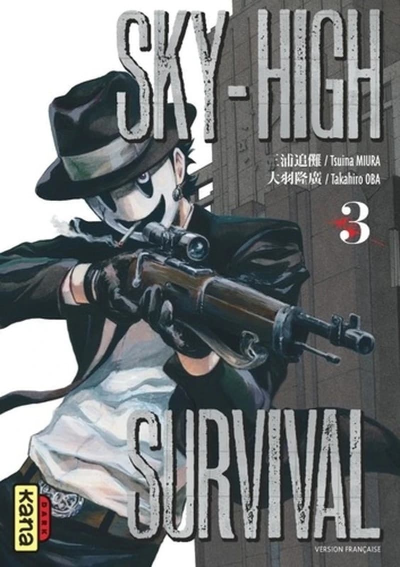 Sky-high survival Tome 3