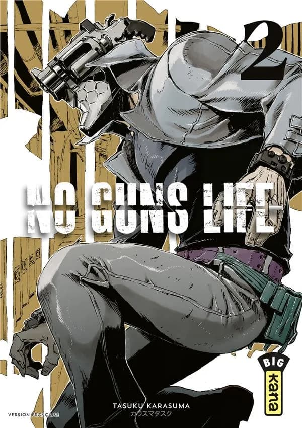 No guns life. 2