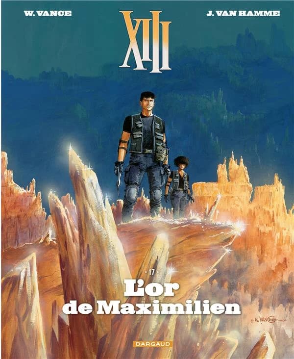 L'or de Maximilien