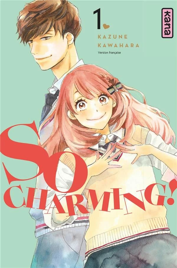 So charming !. 1