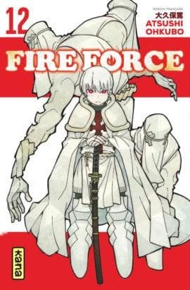 Fire force. 12