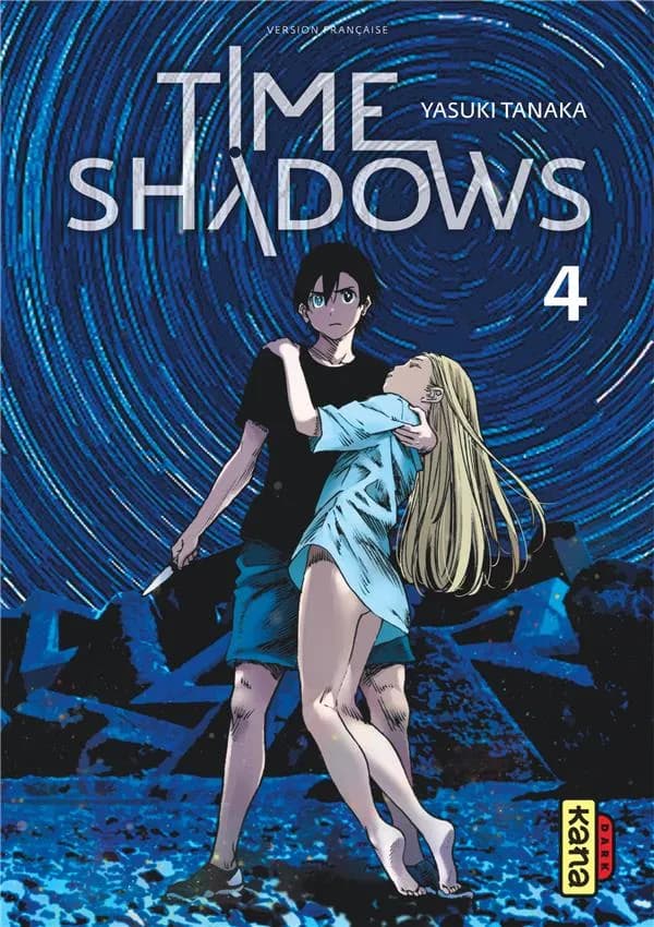 Time shadows. 4