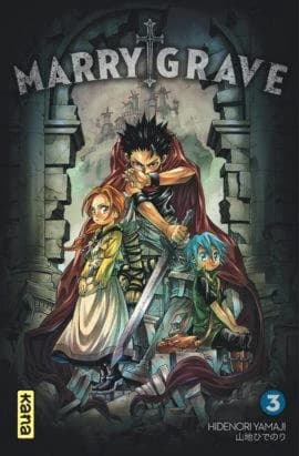 Marry Grave. 3