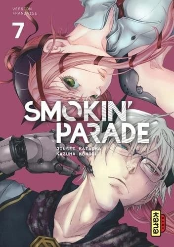 Smokin' parade. 7