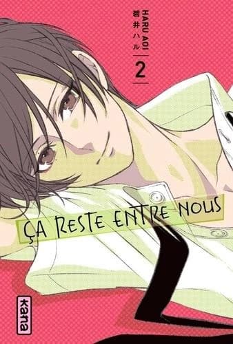 Ça reste entre nous. 2