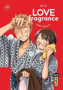 Love fragrance. N° 3