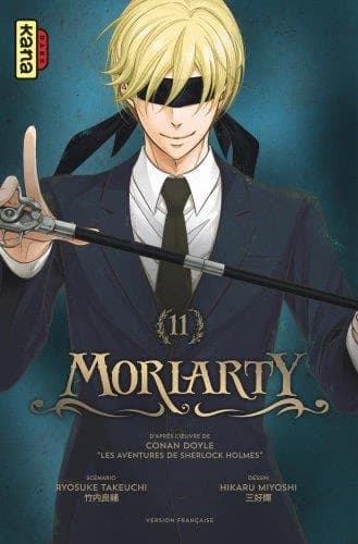 Moriarty. 11