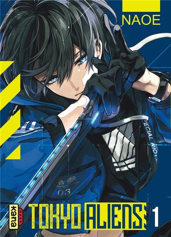 Tokyo aliens. Volume 1