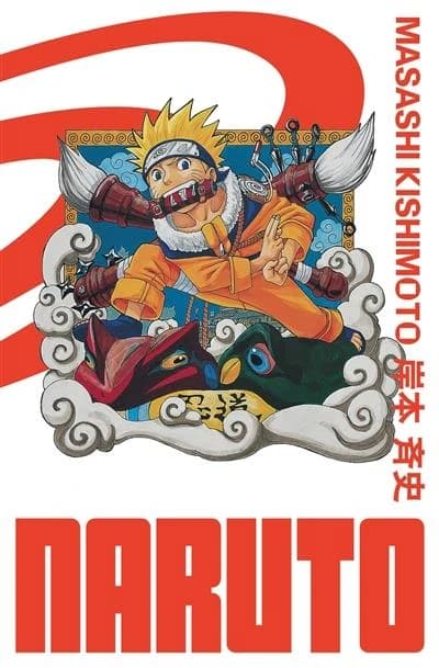 Naruto. 01 (Éd. Hokage) Masachi Kishimoto