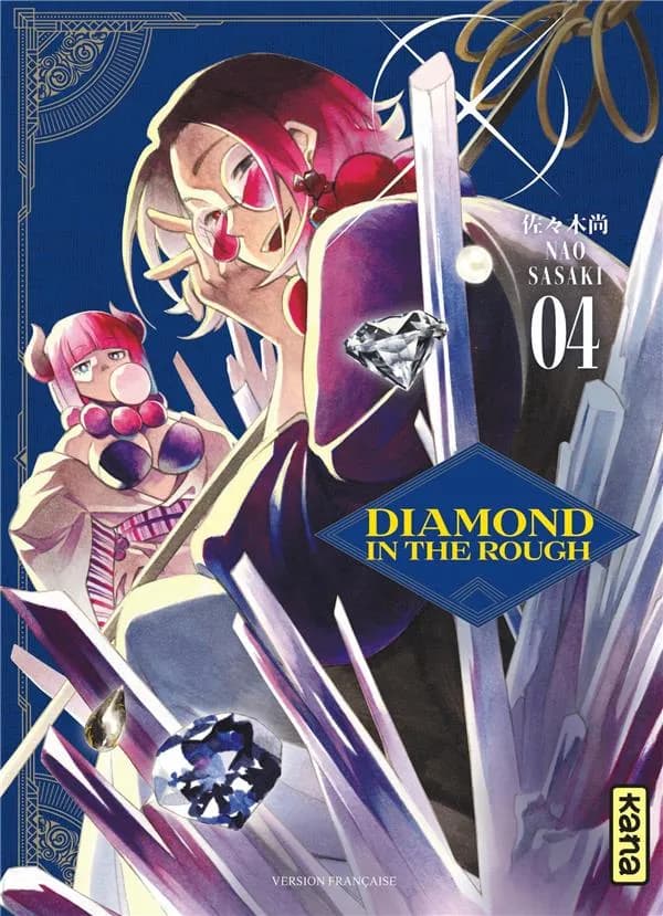 Diamond in the rough. 04