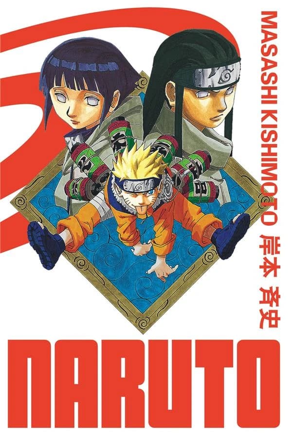 Naruto. 05 (Éd. Hokage) Masashi Kishimoto