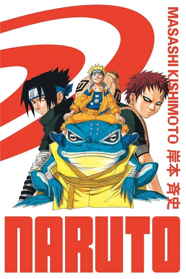 Naruto. 07 (Éd. Hokage) Masashi Kishimoto