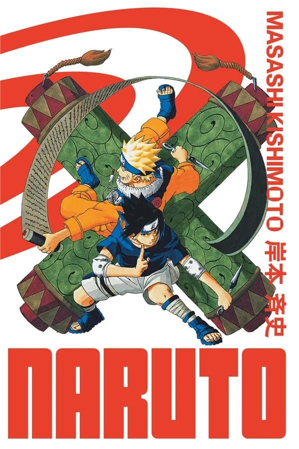 Naruto. 09 (Éd. Hokage) Masashi Kishimoto