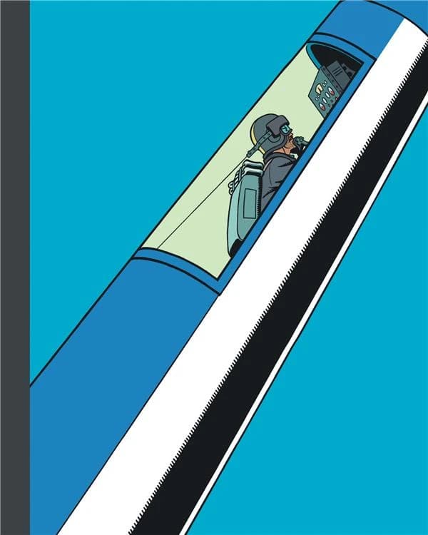 Blake et Mortimer t.28 : le dernier espadon