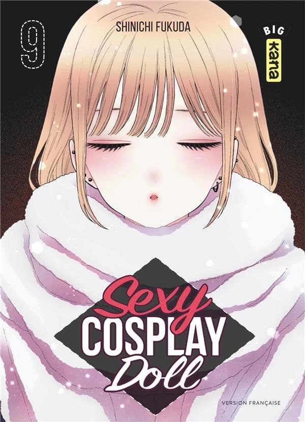 Sexy cosplay doll. 9