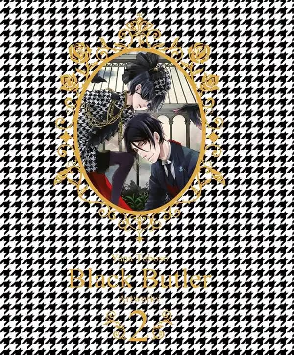 Black Butler : artworks. 2