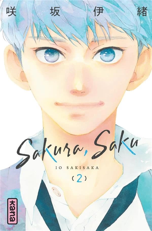 Sakura, Saku. 2