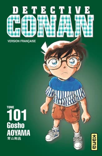 Détective Conan 101