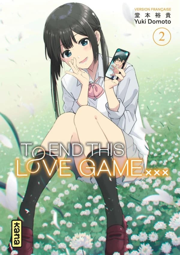 To end this love game xxx. 2