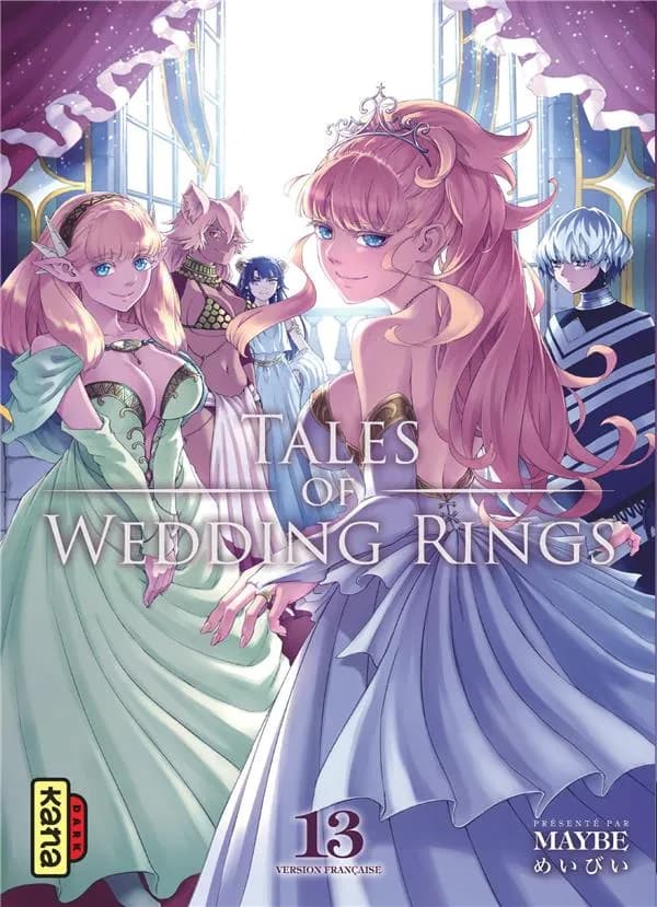 Tales of wedding rings. 13