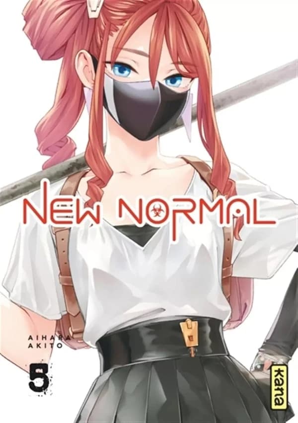 New normal. 5